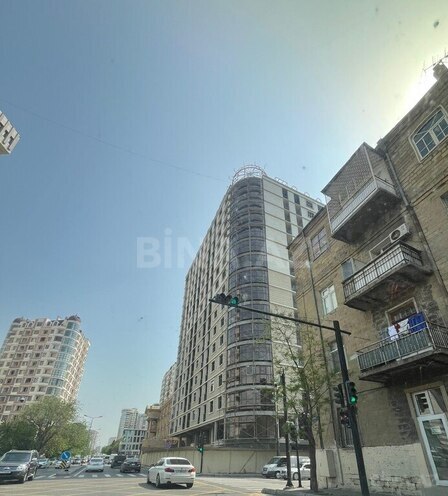 1 otaqlı yeni tikili - Nərimanov r. - 74 m² (2)