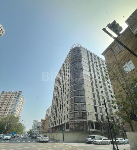 1 otaqlı yeni tikili - Nərimanov r. - 74 m² (4)