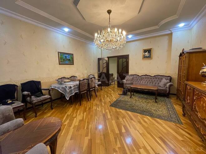 3-комн. новостройка - Наримановский  р. - 130 м² (18)