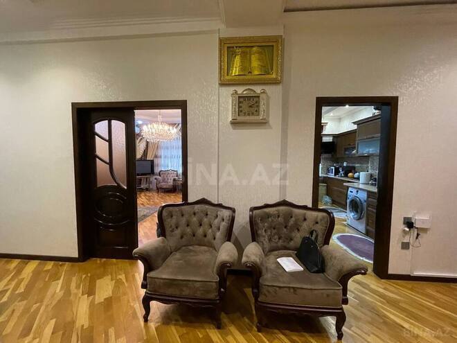 3-комн. новостройка - Наримановский  р. - 130 м² (8)