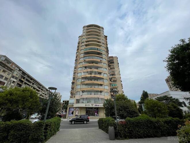 3-комн. новостройка - Наримановский  р. - 130 м² (1)