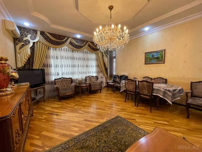 3-комн. новостройка - Наримановский  р. - 130 м² (19)