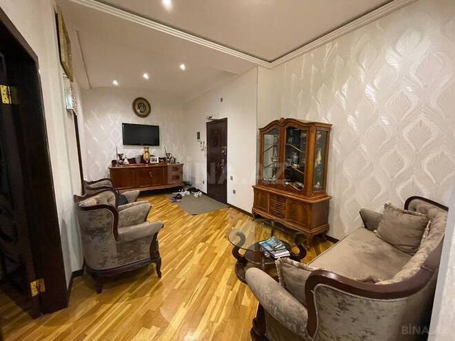 3-комн. новостройка - Наримановский  р. - 130 м² (30)