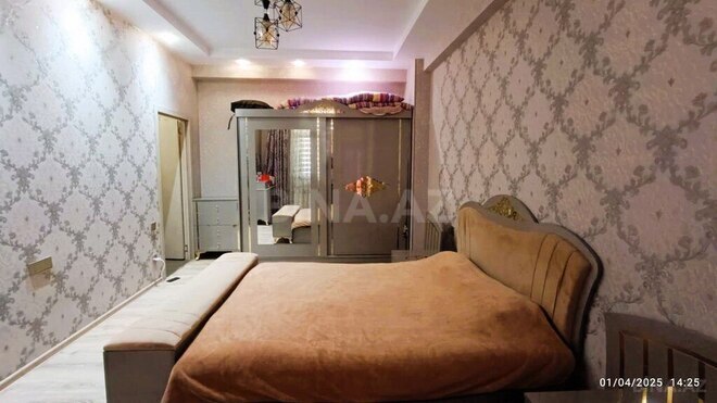 3-комн. новостройка - м. Мемар Аджеми - 100 м² (6)