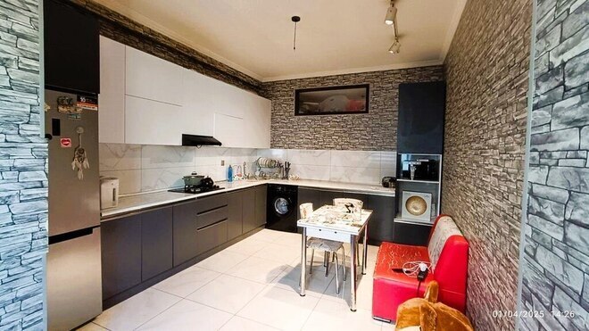 3-комн. новостройка - м. Мемар Аджеми - 100 м² (10)