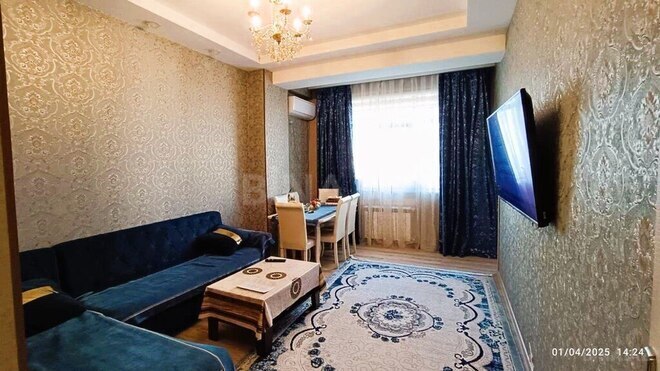 3-комн. новостройка - м. Мемар Аджеми - 100 м² (1)