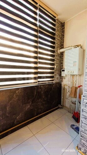 3-комн. новостройка - м. Мемар Аджеми - 100 м² (9)
