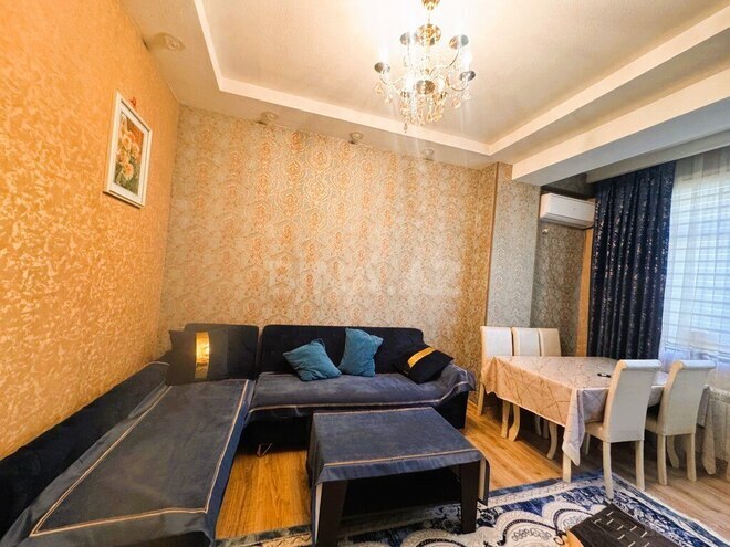 3-комн. новостройка - м. Мемар Аджеми - 100 м² (4)