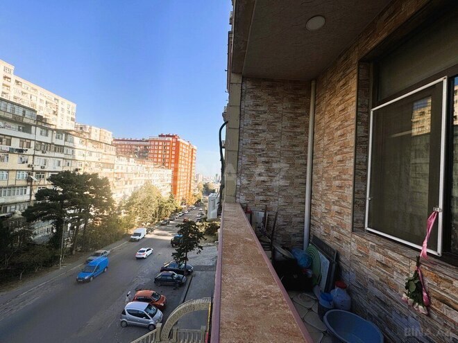 3-комн. новостройка - м. Мемар Аджеми - 100 м² (13)