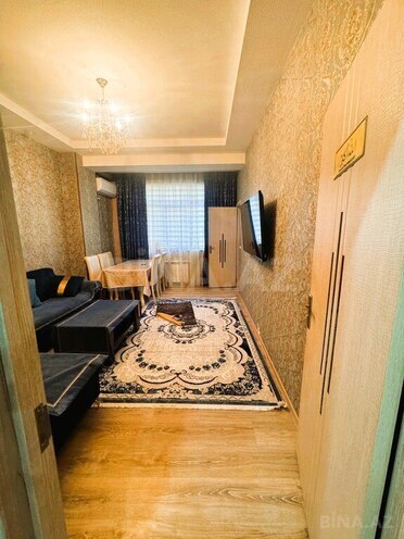 3-комн. новостройка - м. Мемар Аджеми - 100 м² (2)