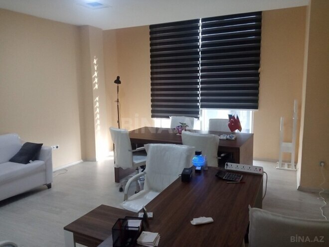 1 otaqlı ofis - Nərimanov r. - 35 m² (2)