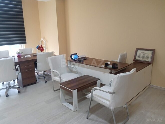 1 otaqlı ofis - Nərimanov r. - 35 m² (1)