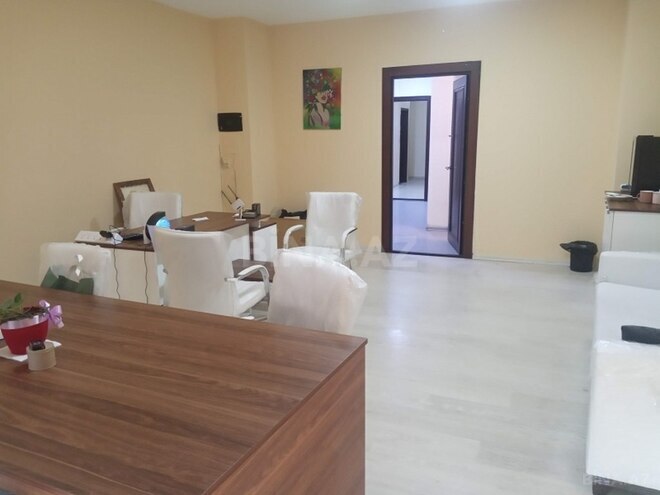 1 otaqlı ofis - Nərimanov r. - 35 m² (4)