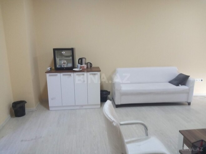 1 otaqlı ofis - Nərimanov r. - 35 m² (3)