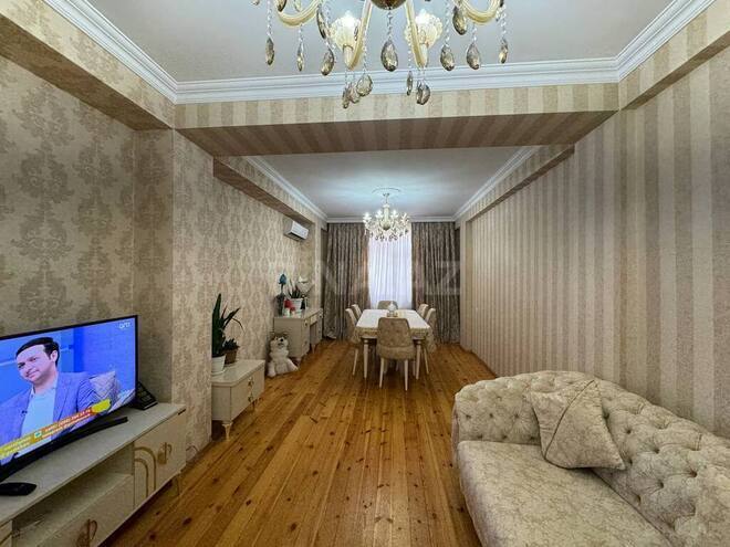 3-комн. новостройка - пос. Масазыр - 71 м² (1)