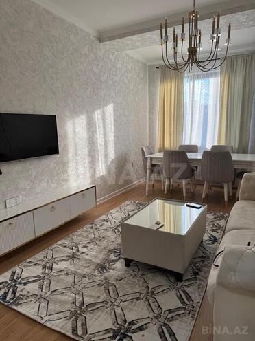 3-комн. новостройка - м. 28 мая - 95 м² (6)