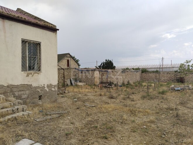 2 otaqlı həyət evi/bağ evi - Zirə q. - 44 m² (2)