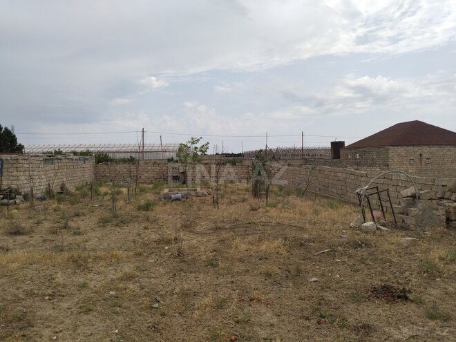 2 otaqlı həyət evi/bağ evi - Zirə q. - 44 m² (8)