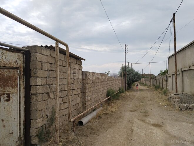 2 otaqlı həyət evi/bağ evi - Zirə q. - 44 m² (3)