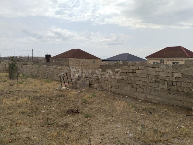 2 otaqlı həyət evi/bağ evi - Zirə q. - 44 m² (7)