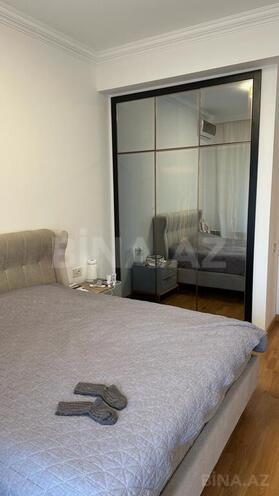 1 otaqlı yeni tikili - Ağ şəhər q. - 64 m² (9)