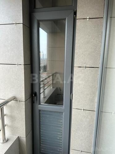1 otaqlı yeni tikili - Ağ şəhər q. - 64 m² (17)