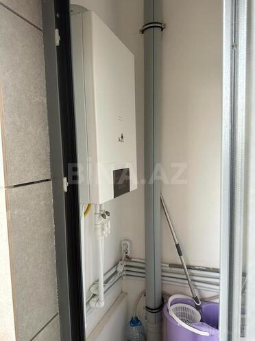 1 otaqlı yeni tikili - Ağ şəhər q. - 64 m² (16)