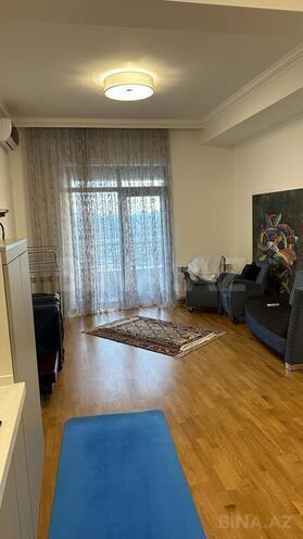 1 otaqlı yeni tikili - Ağ şəhər q. - 64 m² (10)