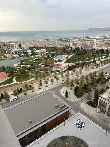1 otaqlı yeni tikili - Ağ şəhər q. - 64 m² (6)