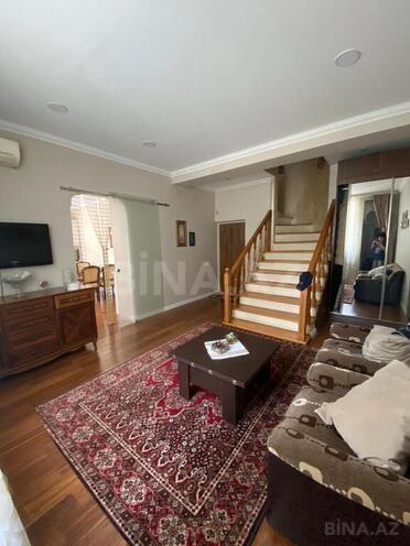6 otaqlı həyət evi/bağ evi - Nəsimi m. - 350 m² (7)