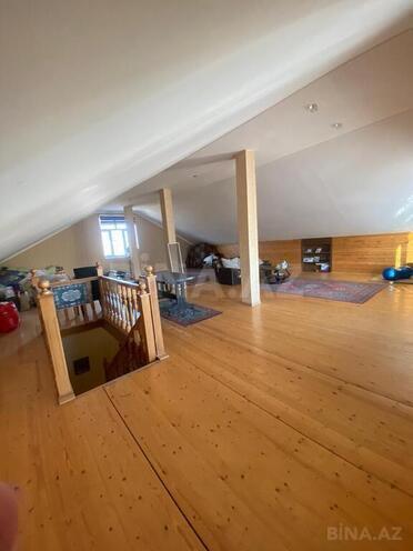 6 otaqlı həyət evi/bağ evi - Nəsimi m. - 350 m² (10)