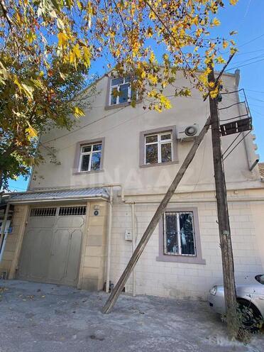 6 otaqlı həyət evi/bağ evi - Nəsimi m. - 350 m² (1)