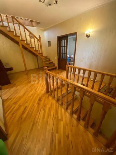 6 otaqlı həyət evi/bağ evi - Nəsimi m. - 350 m² (9)