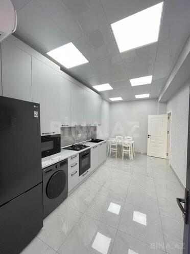 4-комн. новостройка - Насиминский  р. - 180 м² (17)
