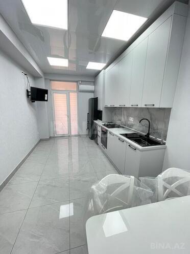 4-комн. новостройка - Насиминский  р. - 180 м² (18)