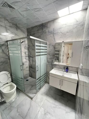 4-комн. новостройка - Насиминский  р. - 180 м² (24)