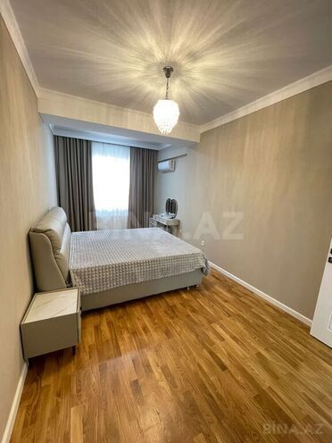 4-комн. новостройка - Насиминский  р. - 180 м² (15)