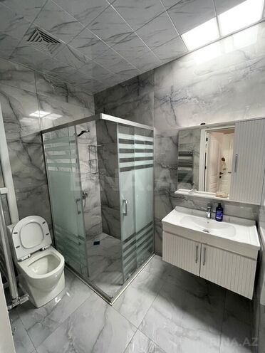 4-комн. новостройка - Насиминский  р. - 180 м² (22)
