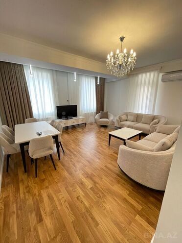 4-комн. новостройка - Насиминский  р. - 180 м² (2)