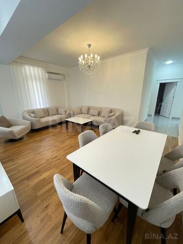 4-комн. новостройка - Насиминский  р. - 180 м² (3)