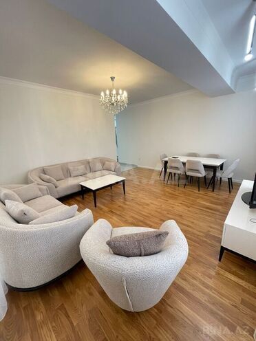 4-комн. новостройка - Насиминский  р. - 180 м² (5)
