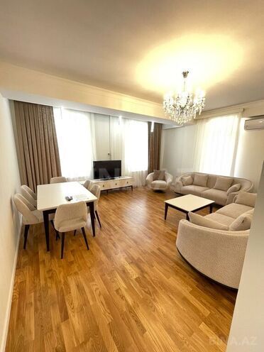 4-комн. новостройка - Насиминский  р. - 180 м² (1)