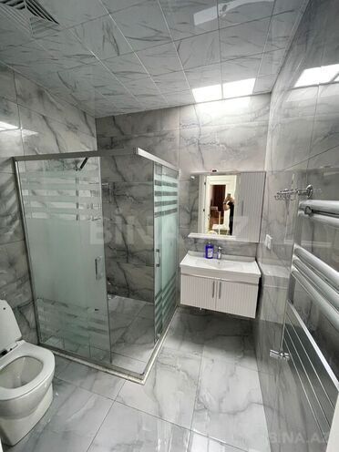 4-комн. новостройка - Насиминский  р. - 180 м² (21)