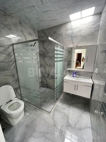 4-комн. новостройка - Насиминский  р. - 180 м² (23)