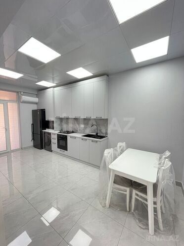 4-комн. новостройка - Насиминский  р. - 180 м² (16)