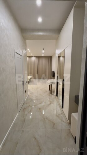 1-комн. новостройка - пос. Нардаран - 59 м² (1)