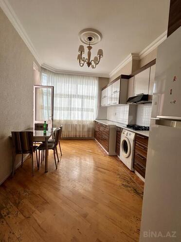 3-комн. новостройка - м. Ази Асланов - 122 м² (6)
