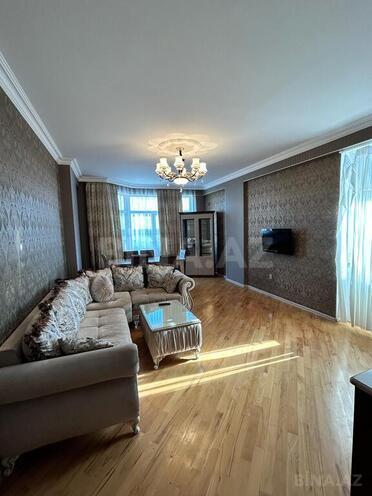 3-комн. новостройка - м. Ази Асланов - 122 м² (1)