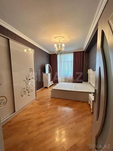 3-комн. новостройка - м. Ази Асланов - 122 м² (3)