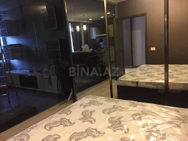 2 otaqlı köhnə tikili - Sahil m. - 56 m² (13)
